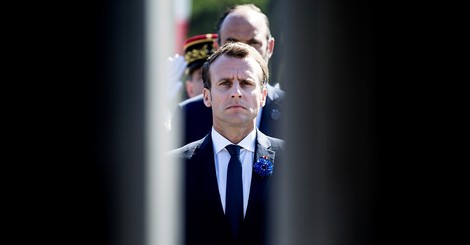 Macron auf Abwegen: Vom Hoffnungsträger zum politischen Poltergeist