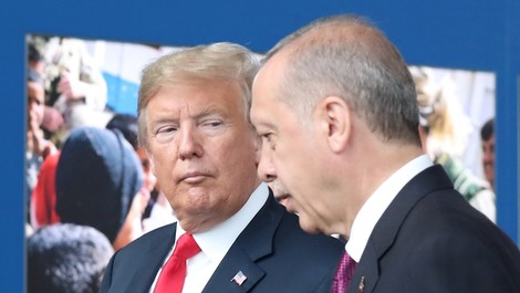 Machtteilung: So hätten die USA die türkische Offensive verhindern können