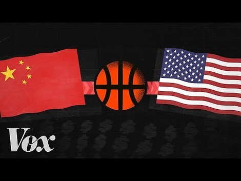 China und die NBA – Wenn aus Sponsoring Zensur wird