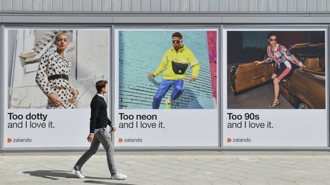 Bei Zalando Alltag: Menschen permanent bewerten und nach Leistung einstufen 