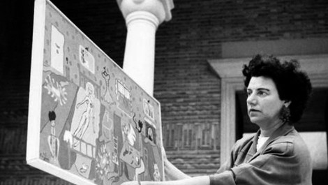 Peggy Guggenheim - ein Leben für die Kunst