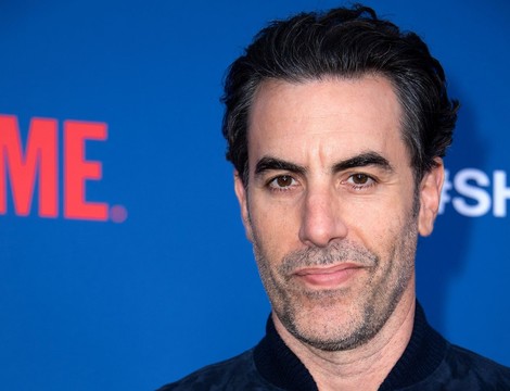 Sacha Baron Cohen: Hitler hätte auf Facebook für die Endlösung geworben