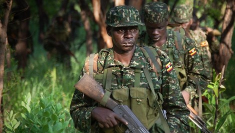 Operation Kony - US-Beutezug in Afrika