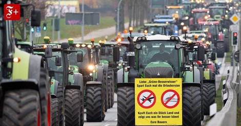 Eselsohr zu den Protesten: Bauern und Konsumenten müssen sich ändern, beide Seiten ...