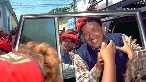 Venezuela - das bittere Erbe des Hugo Chávez