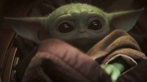Werner Herzog liebt Baby Yoda. Zu Recht. 
