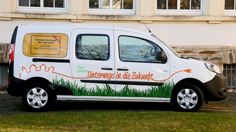 Kostenlos Elektro-Autos im Dorf leihen