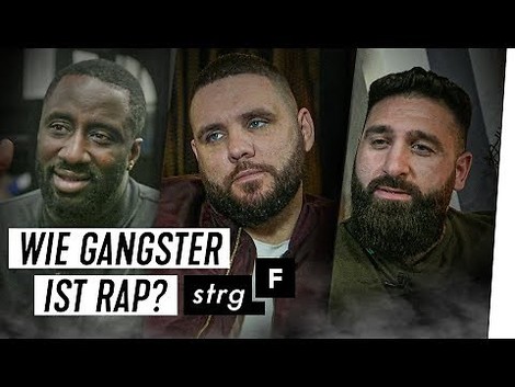 Wie viel "Gangster" steckt im deutschen Gangsterrap?