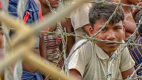 Birma und die Rohingya - Mord nach Plan