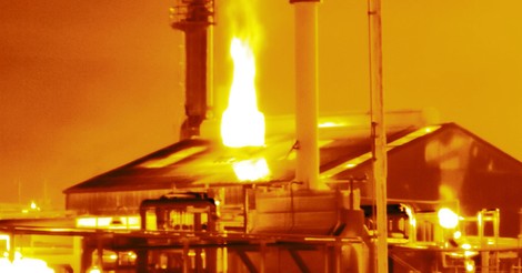 Aufgedeckt: Methan-Leckagen beim Erdgas-Fracking