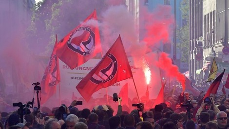 Zwischen Engagement und Gewalt: Wofür steht eigentlich die Antifa?