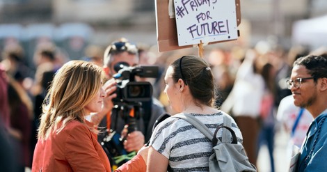 Wie Medien der Klimakrise gerecht werden können 