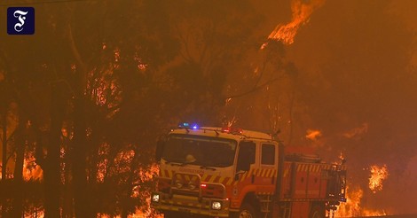 Andauernde Brände und Dürre: Australien droht Horror-Sommer