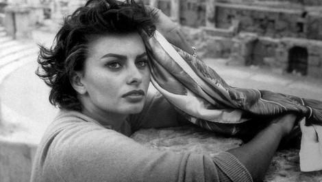 Sophia Loren - Porträt einer Diva