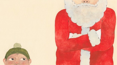 Im Schoß des alten weißen Weihnachtsmannes – eine Neubetrachtung