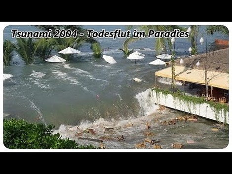 Tsunami 2004: Erinnerung an das verheerendste Seebeben der jüngeren Menschheitsgeschichte