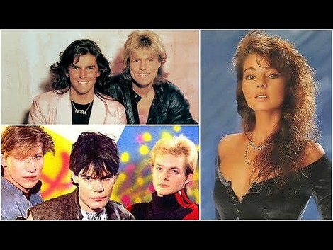 Alle deutschen Nummer-Eins-Hits der 80er in 12 Minuten