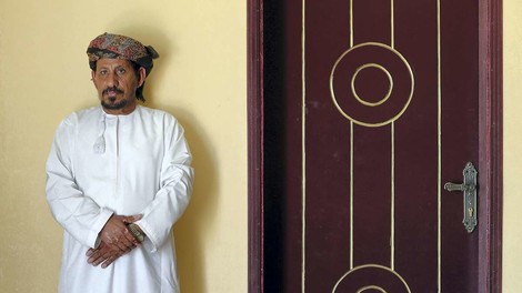 Oman: Wie man eine Sprache vor dem Aussterben retten will