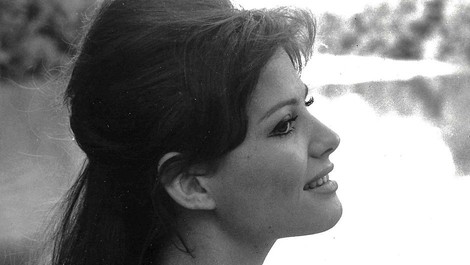 Claudia Cardinale, die italienische Filmdiva