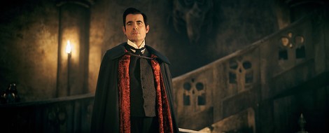 Wunderbar gruselig: Die „Sherlock“-Schöpfer haben sich „Dracula“ vorgenommen