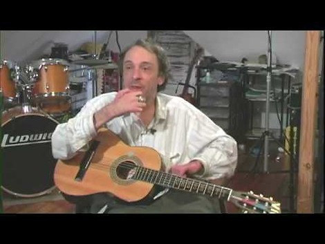 Unveröffentlichte Doku über den Schmerzensmann Vic Chesnutt