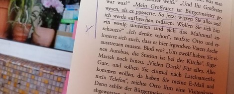 Mein kleiner Buchladen: Anstreichungen – Mein Lieblingsbuch