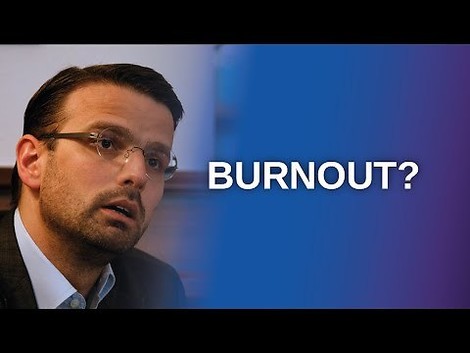 Burnout: Ein missverstandenes Phänomen, das es wissenschaftlich gar nicht gibt.