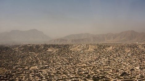 Leben im am meisten von Drohnen bombardierten Land der Welt 