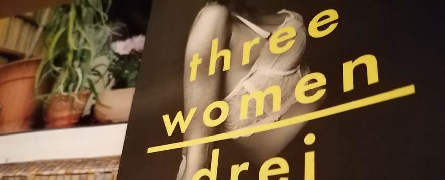 Mein kleiner Buchladen – frische Bücher: Drei Frauen
