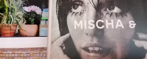 Mein kleiner Buchladen– fiktive Künstlerbiografien: Max, Mischa & die Tet-Offensive