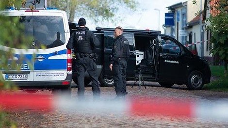 Ein Video des Anschlags in Halle wirft neue Fragen auf