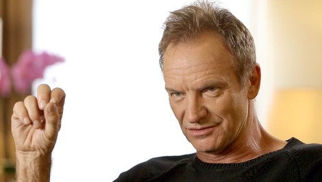 Sting - Beyond The Police