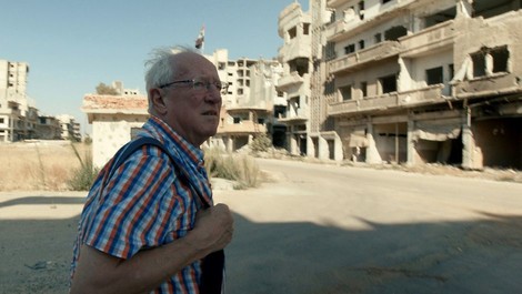 An vorderster Front - die Wahrheiten des Robert Fisk