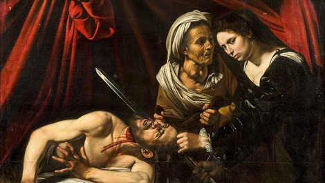 Die Affäre Caravaggio