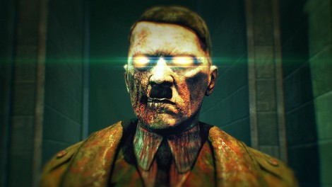 Rachetraum in Videospielen: Adolf Hitler töten 