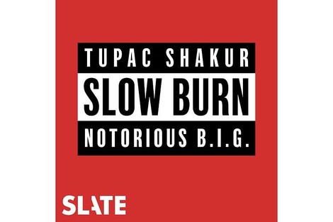 Tupac Shakur und Notorious B.I.G.: 8 Folgen Doku-Podcast mit ganz viel 90er HipHop-Geschichte