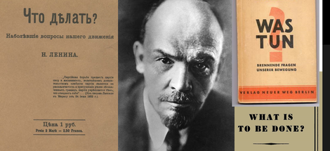 Lenin und der Beginn des totalitären Zeitalters