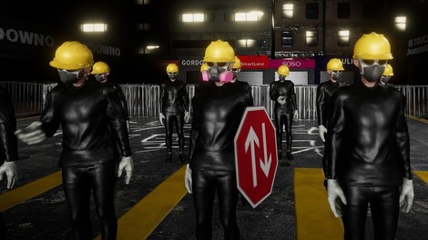 Politische Protest-Videospiele aus Hongkong