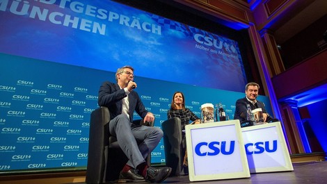 Bayern: Wählen in Zeiten des Coronavirus