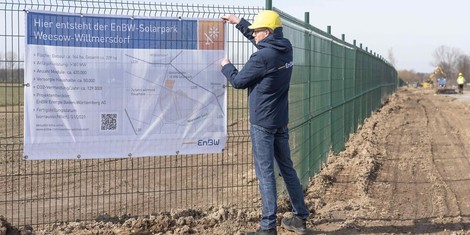 187 MW (peak) förderungsfreie Photovoltaik in Berlins Nordosten