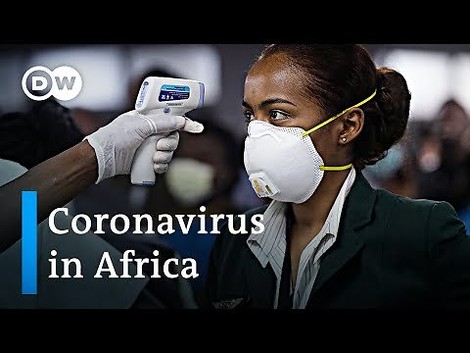 So bekämpft Nigeria bislang erfolgreich das Corona-Virus. 