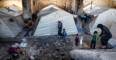 Corona in Syrien: Leugnung und Überforderung