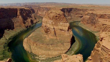 Gute Nachrichten vom Planeten - Wasser