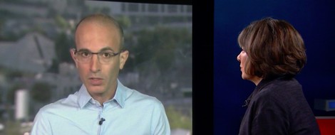 "Die Welt wird eine andere sein": Yuval Noah Harari über die Folgen der Pandemie