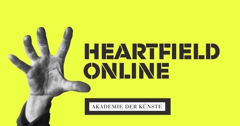 Gestern & Heute: "John Heartfield - Fotografie und Dynamit"