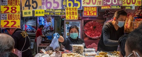 Überschrift geändert, stimmt aber – ‚Wer Fleisch isst, steigert das Pandemie-Risiko‘  
