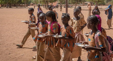 Corona-Krise zeitigt fatale Folgen für Bildung und Ernährung in den wenig entwickelten Ländern