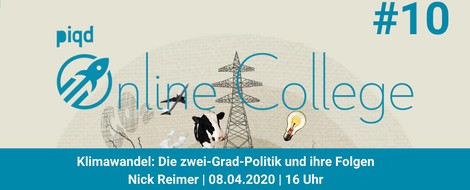 Klimawandel: Die 2-Grad-Politik und ihre Folgen (Nick Reimer | 08.04.2020 | 16 Uhr)