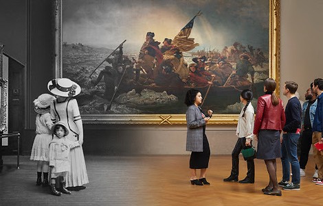 Zum 150. Gründungstag eröffnet das Metropolitan Museum of Art virtuell
