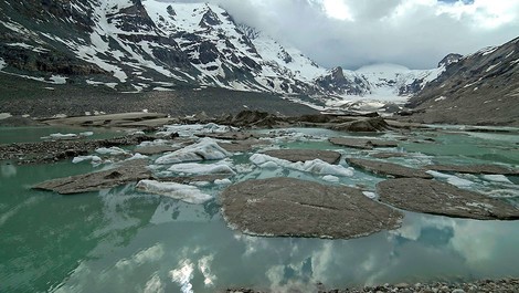 Die Alpen - Eine große Geschichte